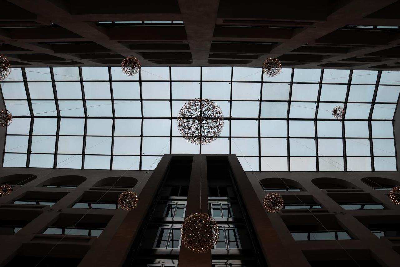 Arion Hotel Baku Exteriör bild
