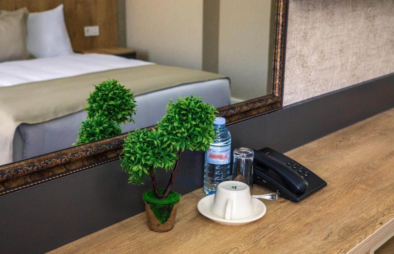 Arion Hotel Baku Exteriör bild