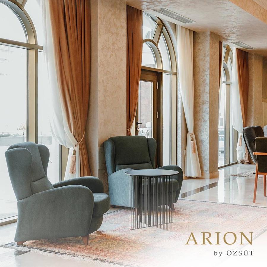 Arion Hotel Baku Exteriör bild