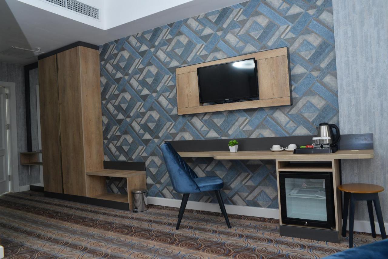 Arion Hotel Baku Exteriör bild