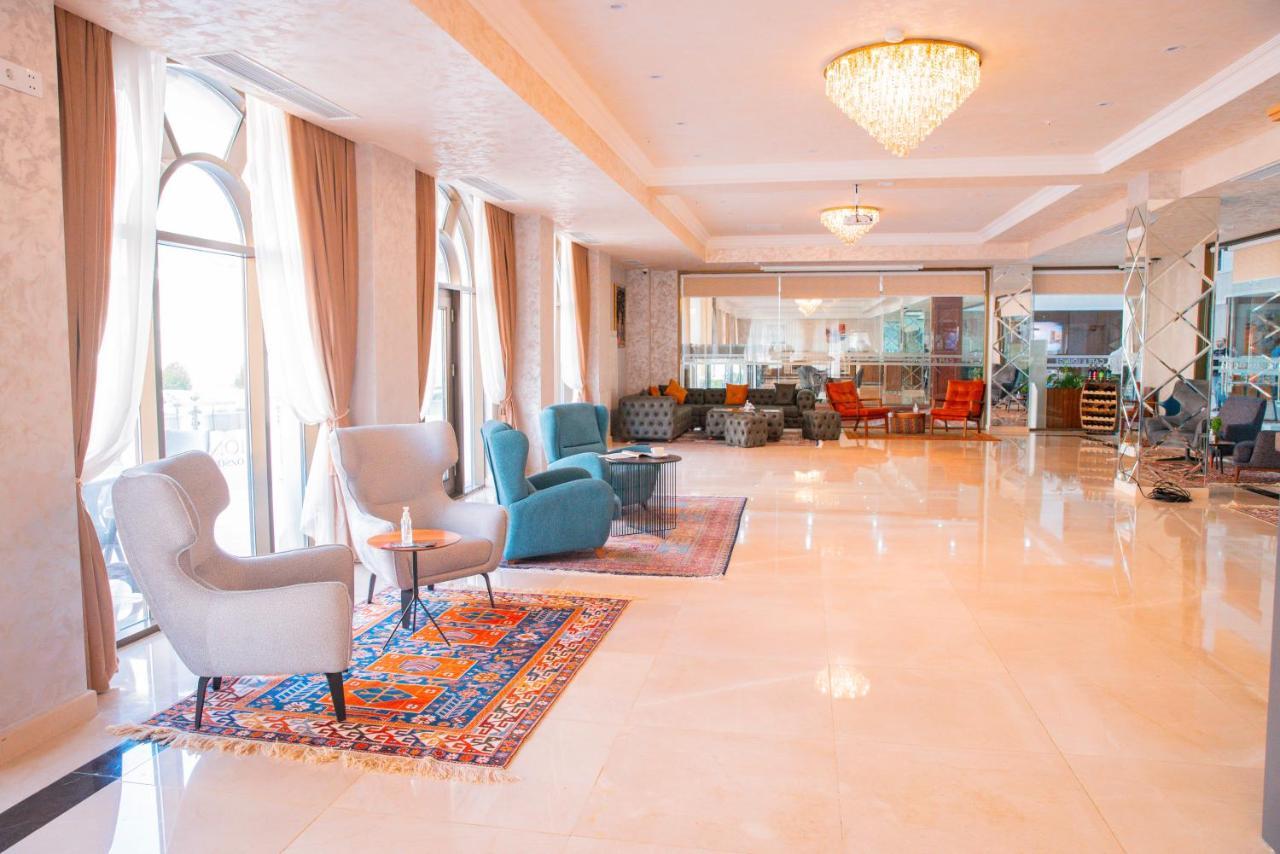 Arion Hotel Baku Exteriör bild