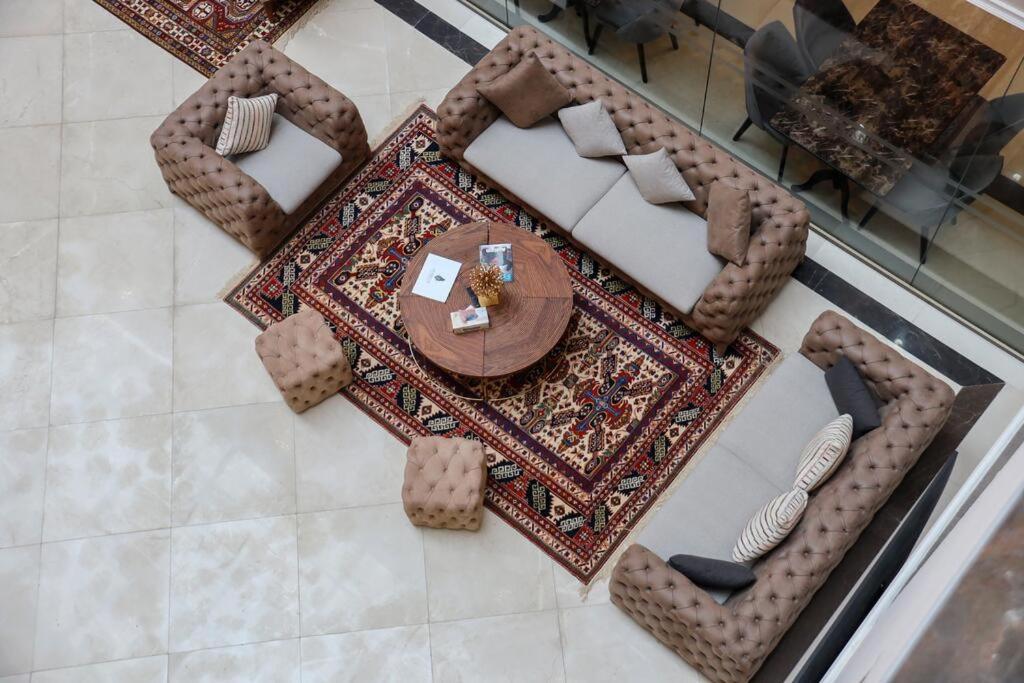 Arion Hotel Baku Exteriör bild