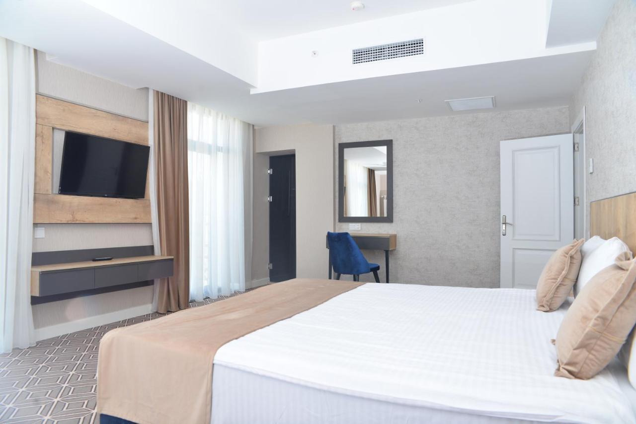Arion Hotel Baku Exteriör bild