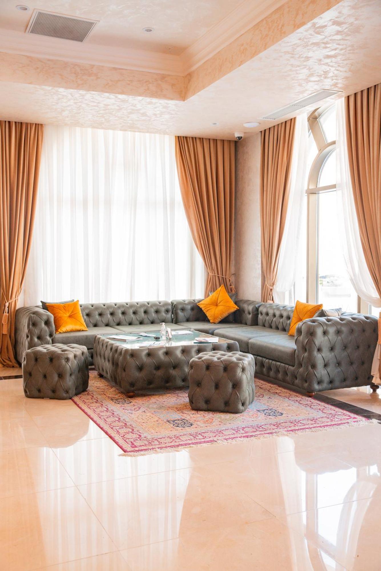 Arion Hotel Baku Exteriör bild