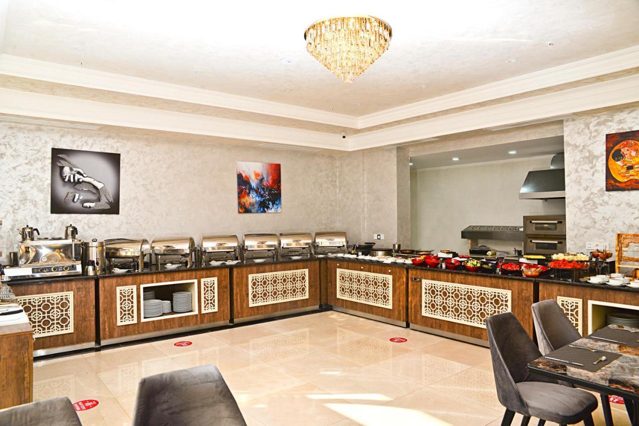 Arion Hotel Baku Exteriör bild