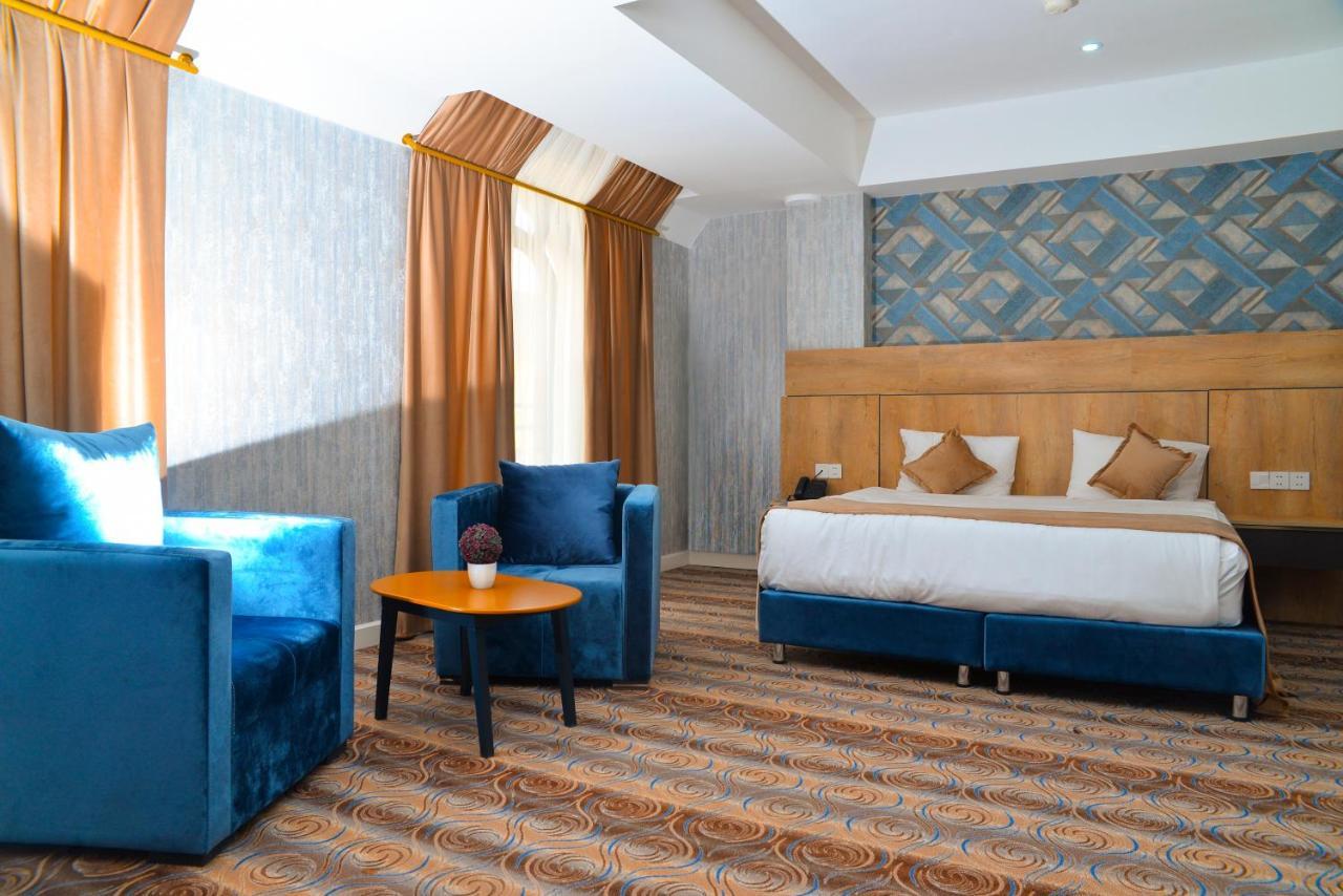 Arion Hotel Baku Exteriör bild