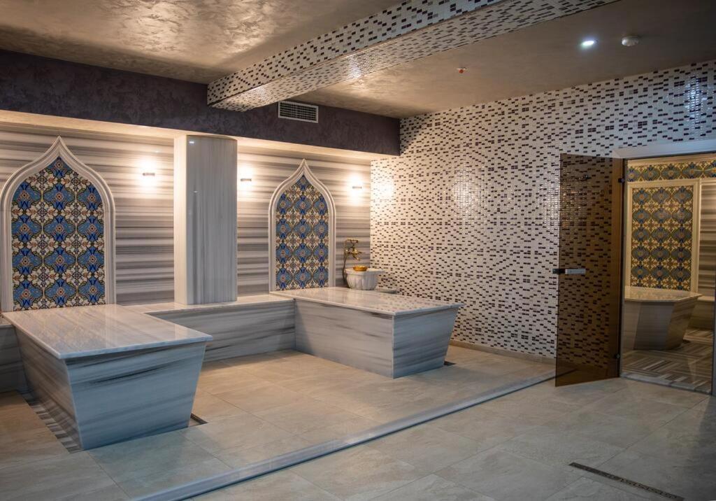 Arion Hotel Baku Exteriör bild