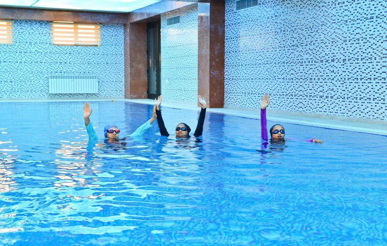 Arion Hotel Baku Exteriör bild