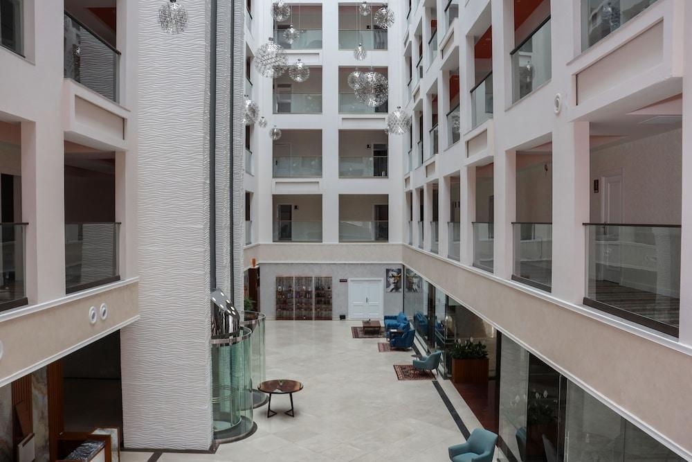 Arion Hotel Baku Exteriör bild
